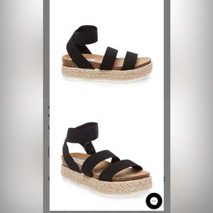 Steve Madden kimmie sandals